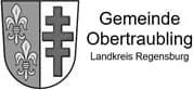 Logo der Gemeinde Obertraubling