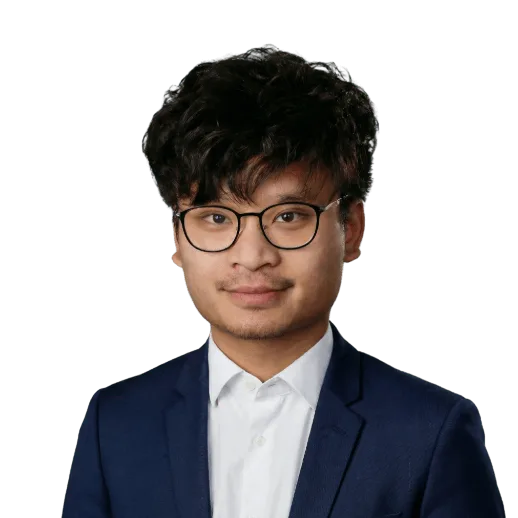 Dr. Son Pham, Mitgründer und CTO von Charly