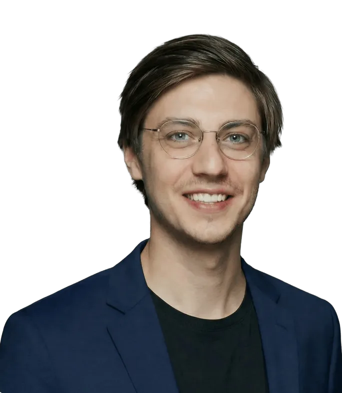 Dr. Niklas Sievers, Mitgründer und CEO von Charly