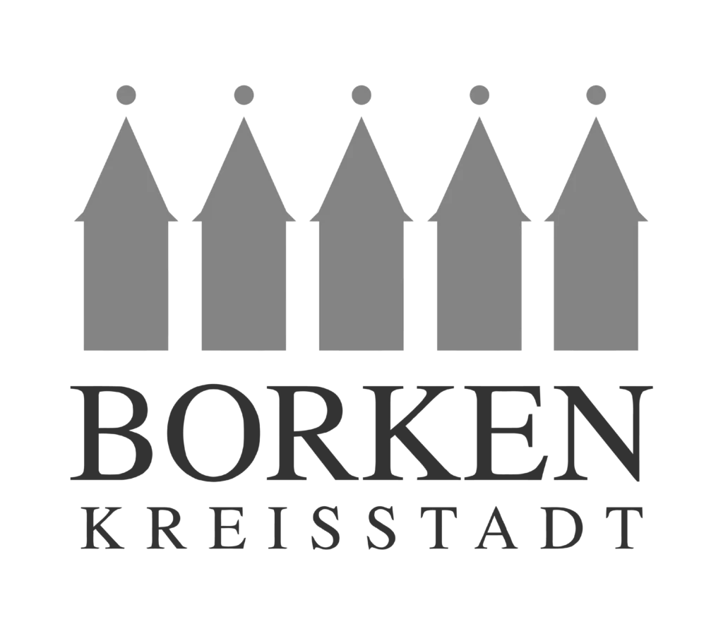 Logo der Kreisstadt Borken