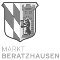 Logo des Marktes Beratzhausen