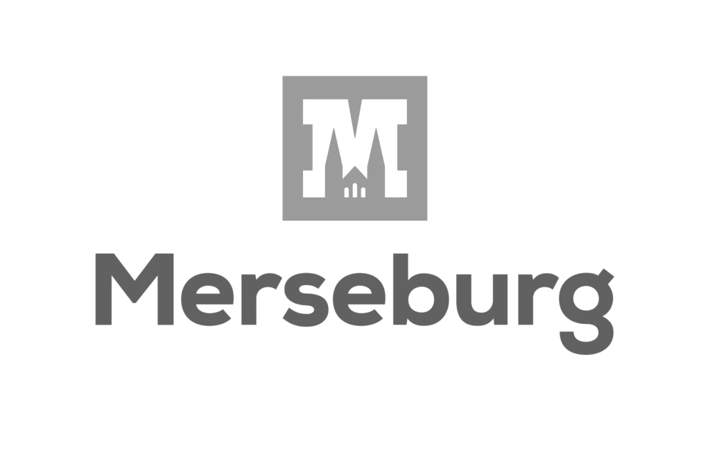 Logo der Stadt Merseburg